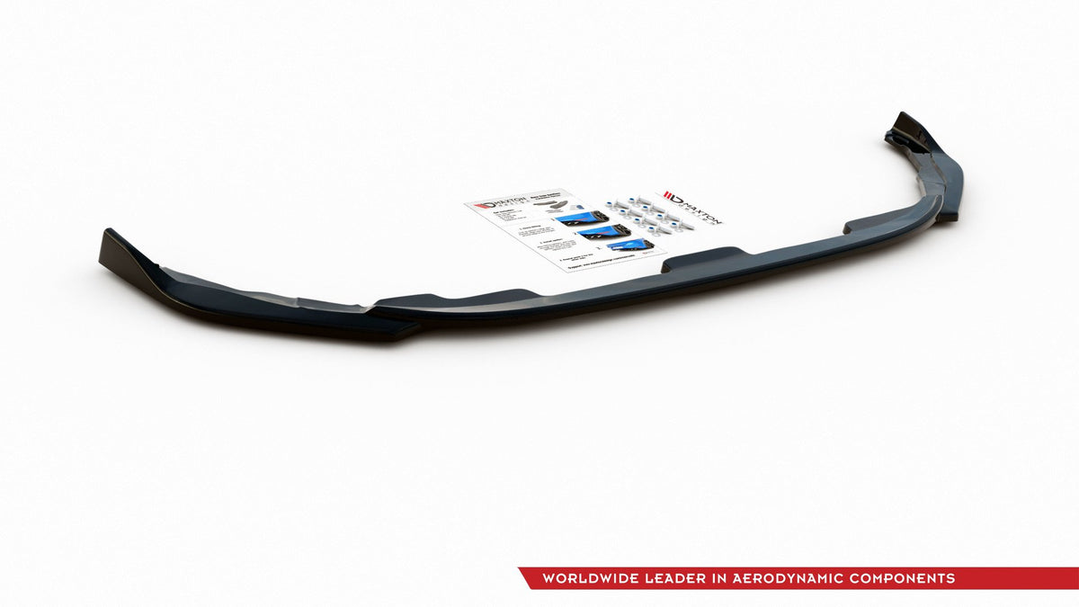 Maxton Design Splitter Post. - Toyota Corolla Hatchback - img 4