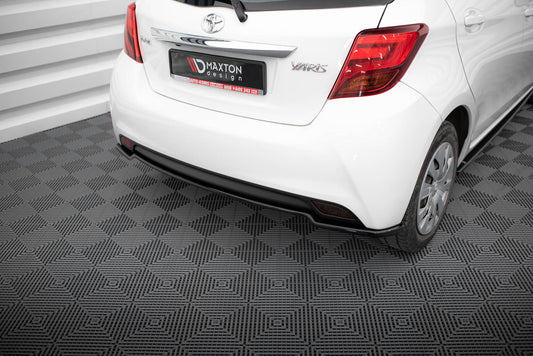 Maxton Design Splitter Post. - Toyota Yaris Mk3 Facelift