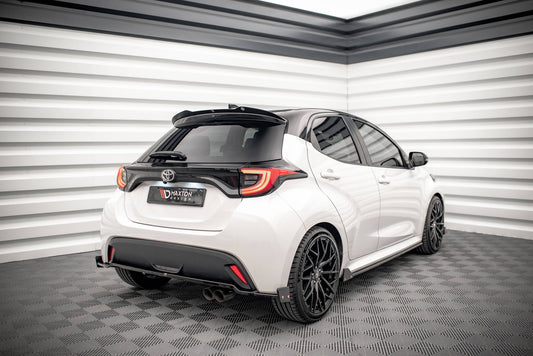 Maxton Design Splitter Post. V.1 - Toyota Yaris Mk4
