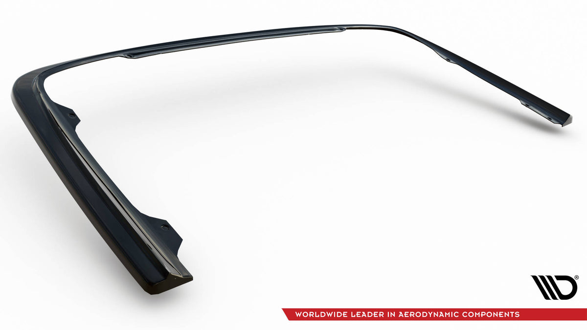 Maxton Design Splitter Post. V.1 - Mercedes S Klasa Standard - img 5
