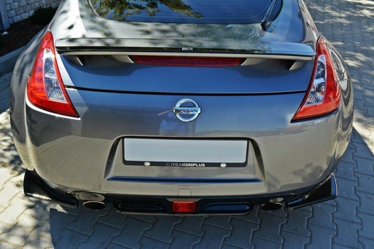 Maxton Design Splitter Post. V.1 - Nissan 370Z