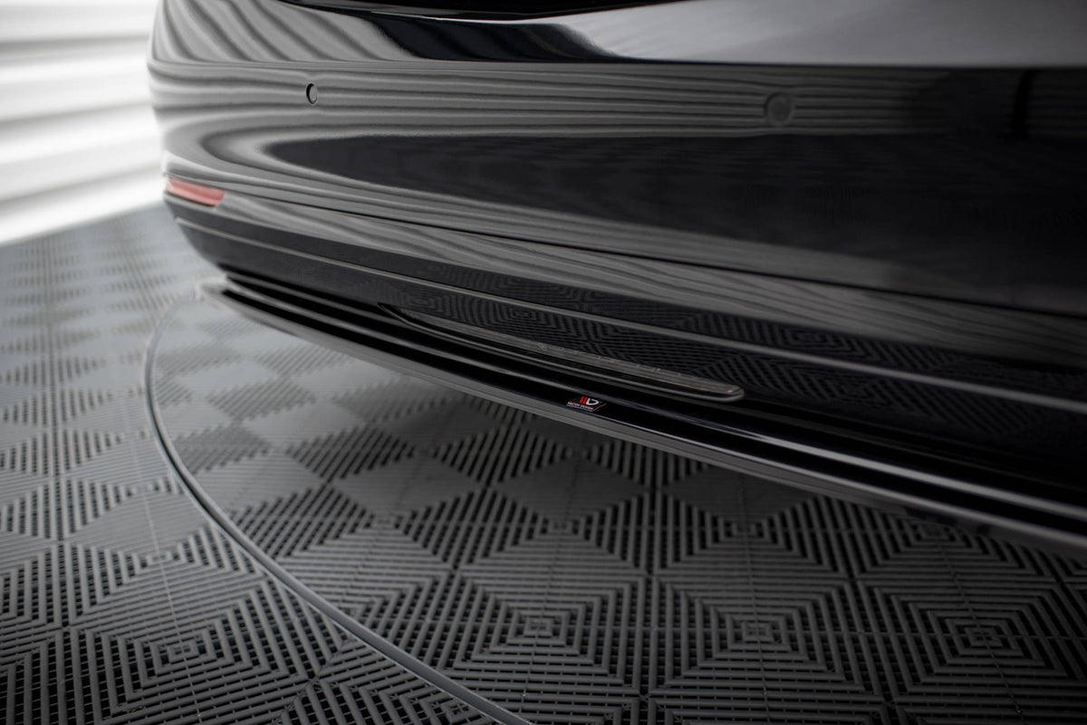 Maxton Design Splitter Post. V.2 - Mercedes S Klasa Standard - img 2
