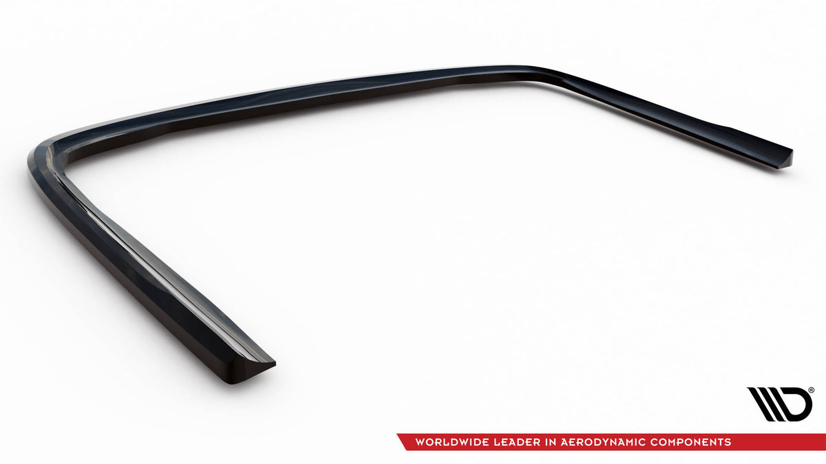 Maxton Design Splitter Post. V.2 - Mercedes S Klasa Standard - img 5