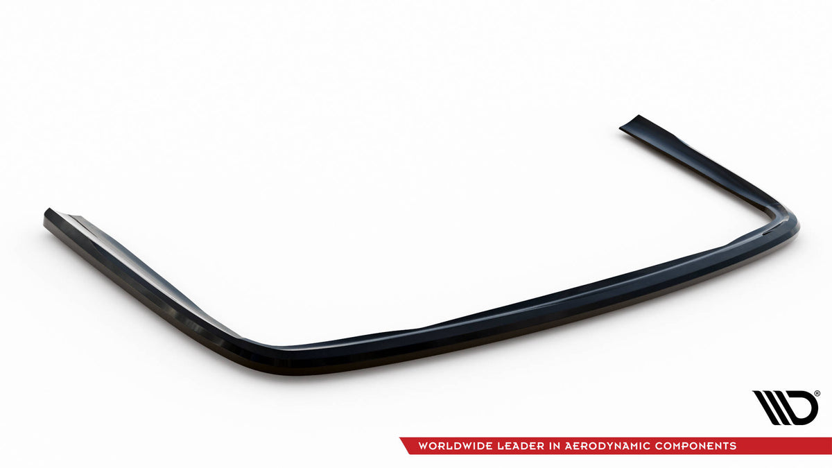 Maxton Design Splitter Post. V.2 - Mercedes S Klasa Standard - img 4
