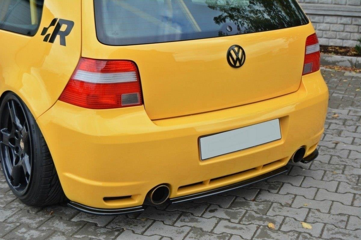 Maxton Design Splitter Post. - Volkswagen Golf R Mk4 - img 2