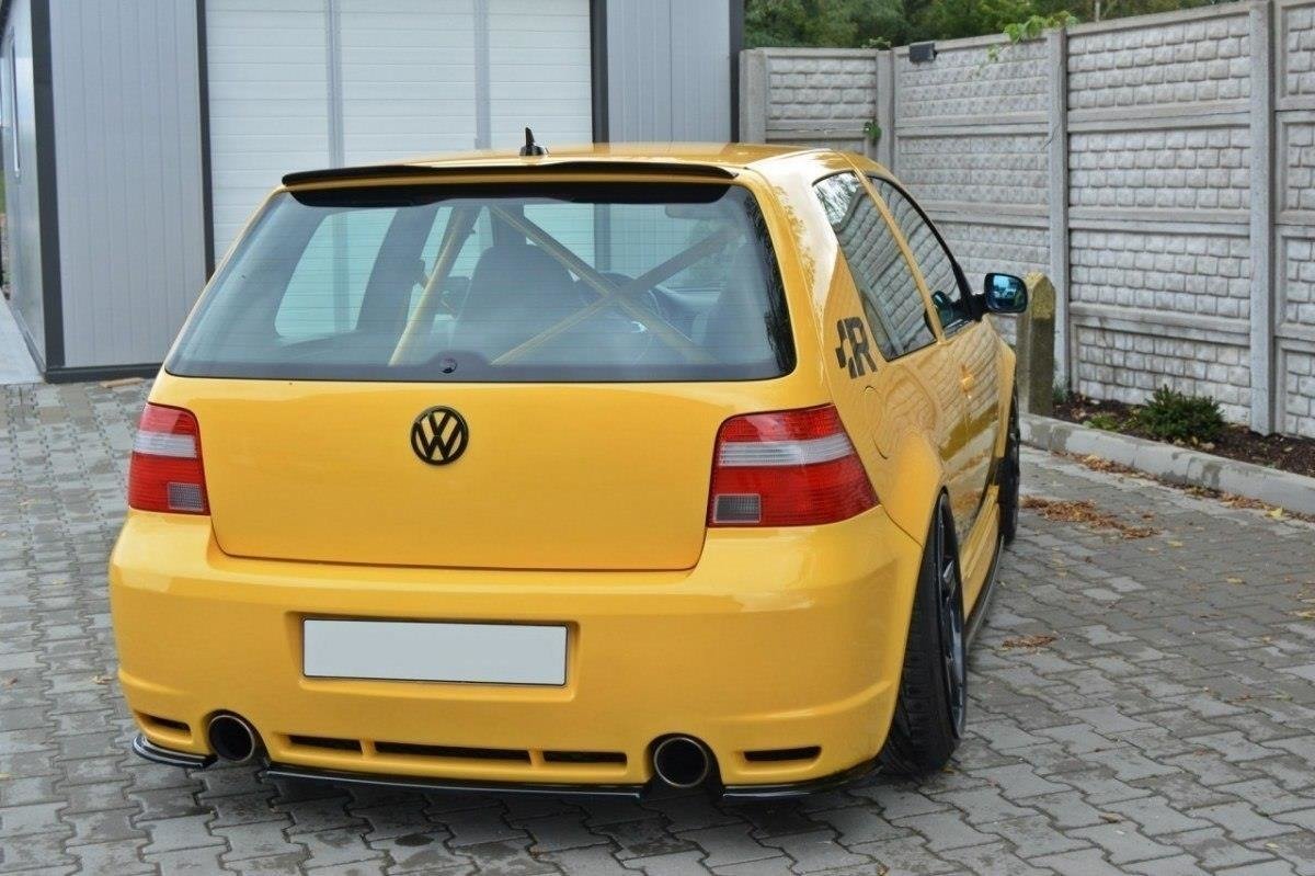 Maxton Design Splitter Post. - Volkswagen Golf R Mk4 - img 3