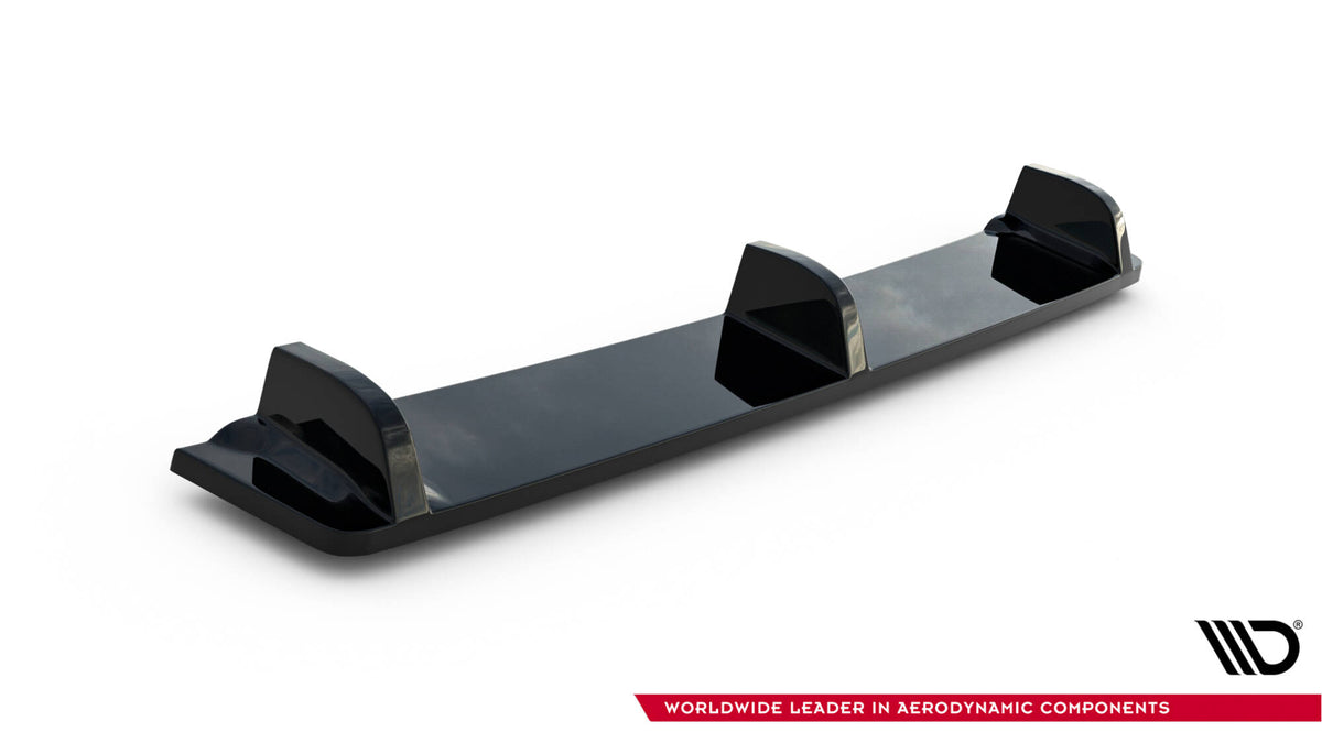 Maxton Design Splitter Post. - Volkswagen Golf R Mk7 - img 4