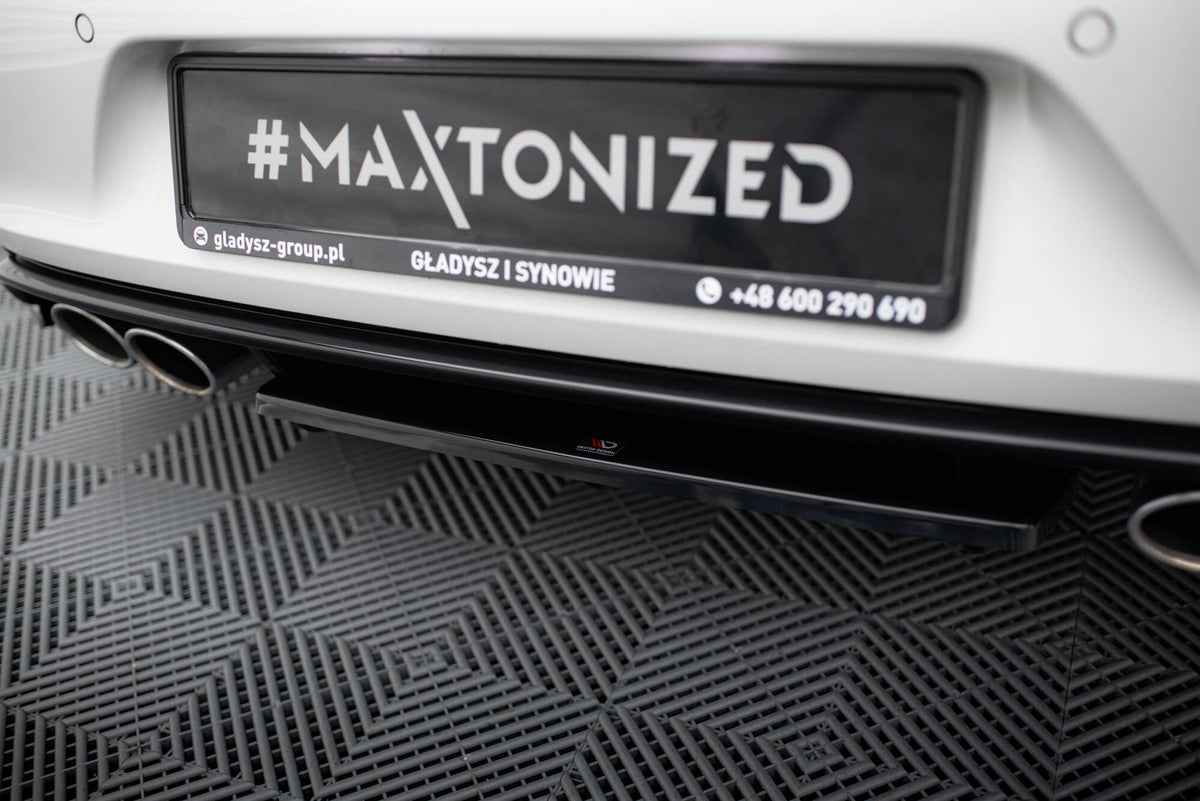 Maxton Design Splitter Post. - Volkswagen Golf R Mk7 - img 3