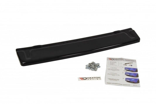 Maxton Design Splitter Post. - Volkswagen Golf R Mk7
