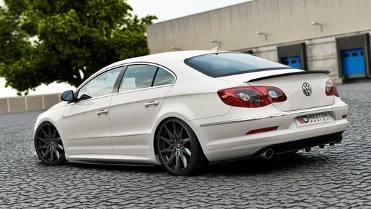 Maxton Design Splitter Post. - Volkswagen Passat Mk8 (CC)