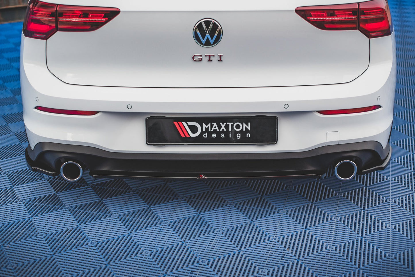 Maxton Design Splitter Post. - Volkswagen Golf GTI Mk8 - img 7