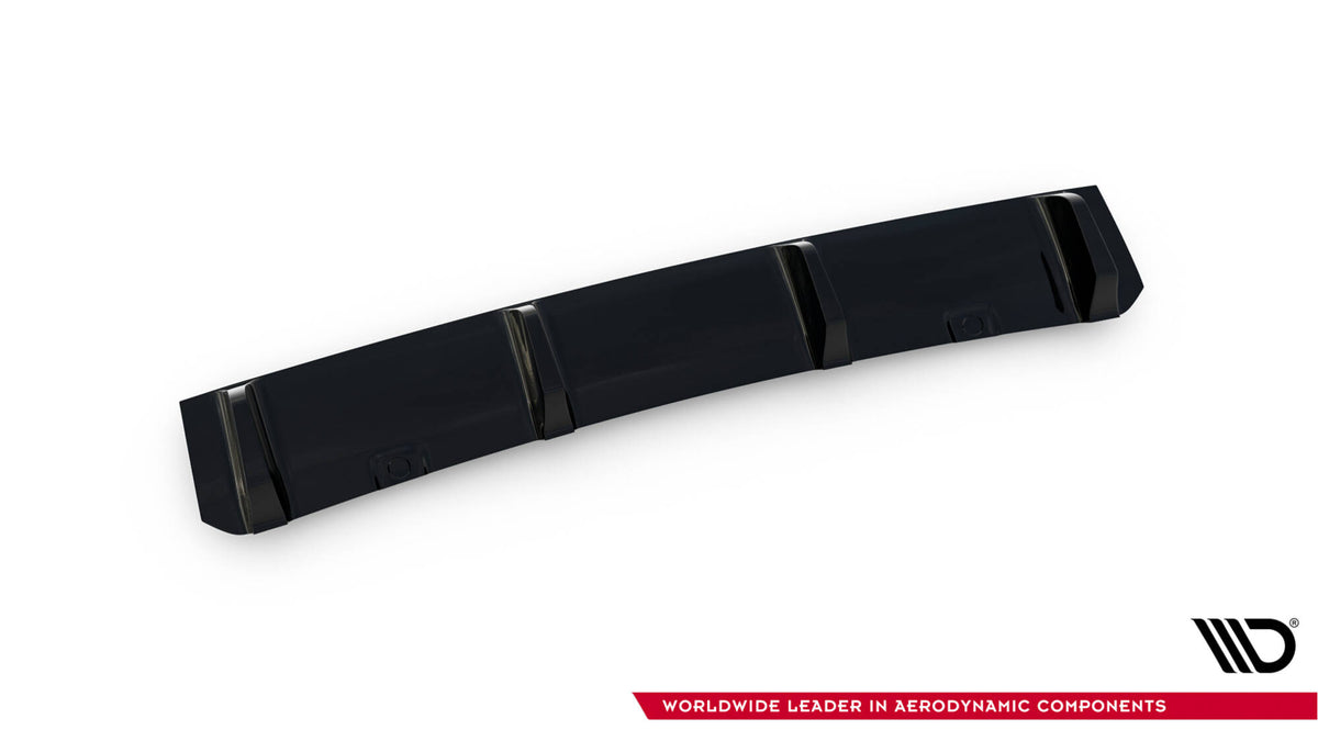Maxton Design Splitter Post. - Volkswagen Golf R Mk7 Facelift - img 6
