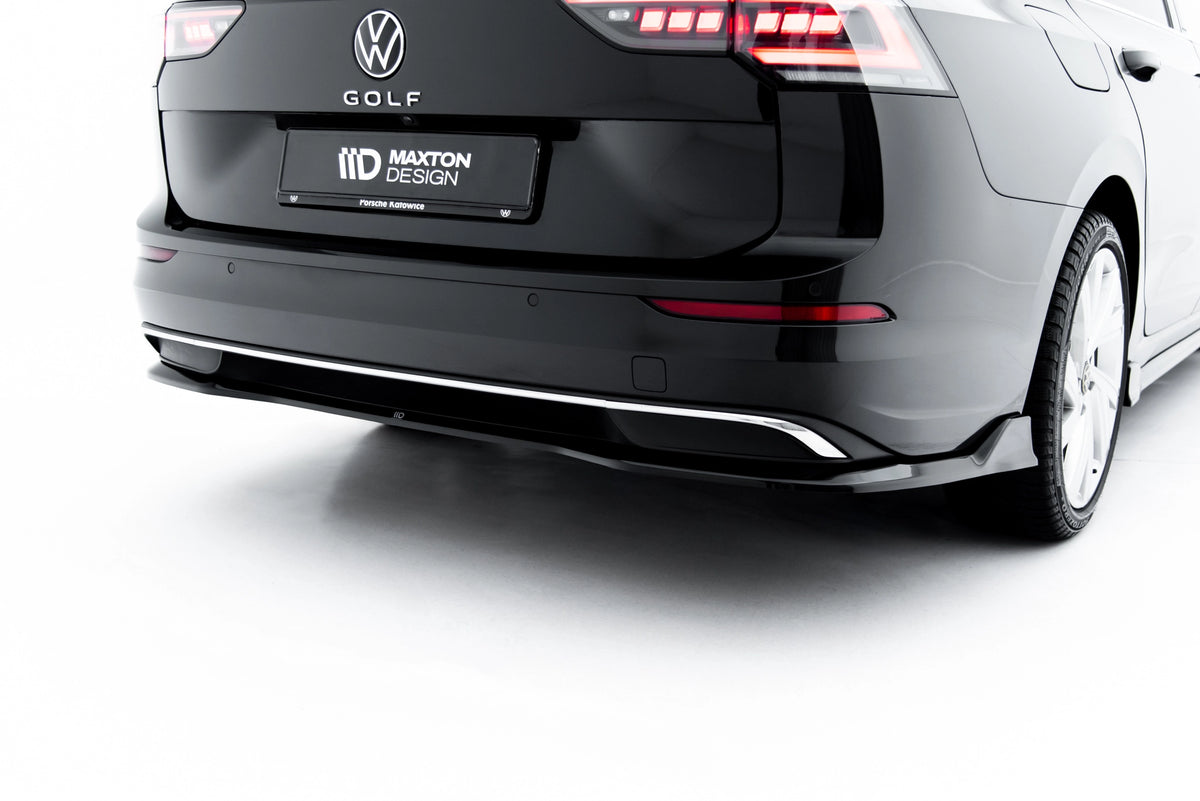 Maxton Design Splitter Post. - Volkswagen Golf Mk8 - img 2