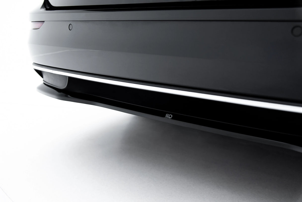 Maxton Design Splitter Post. - Volkswagen Golf Mk8 - img 3