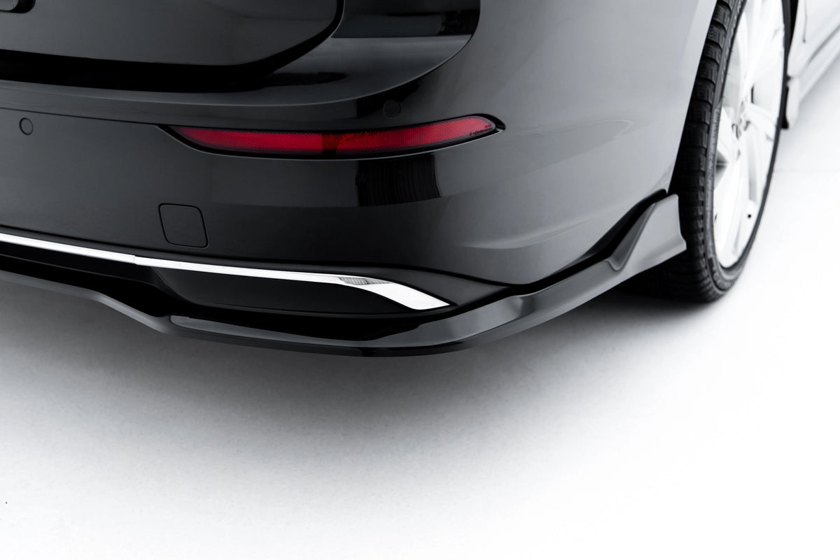 Maxton Design Splitter Post. - Volkswagen Golf Mk8 - img 5