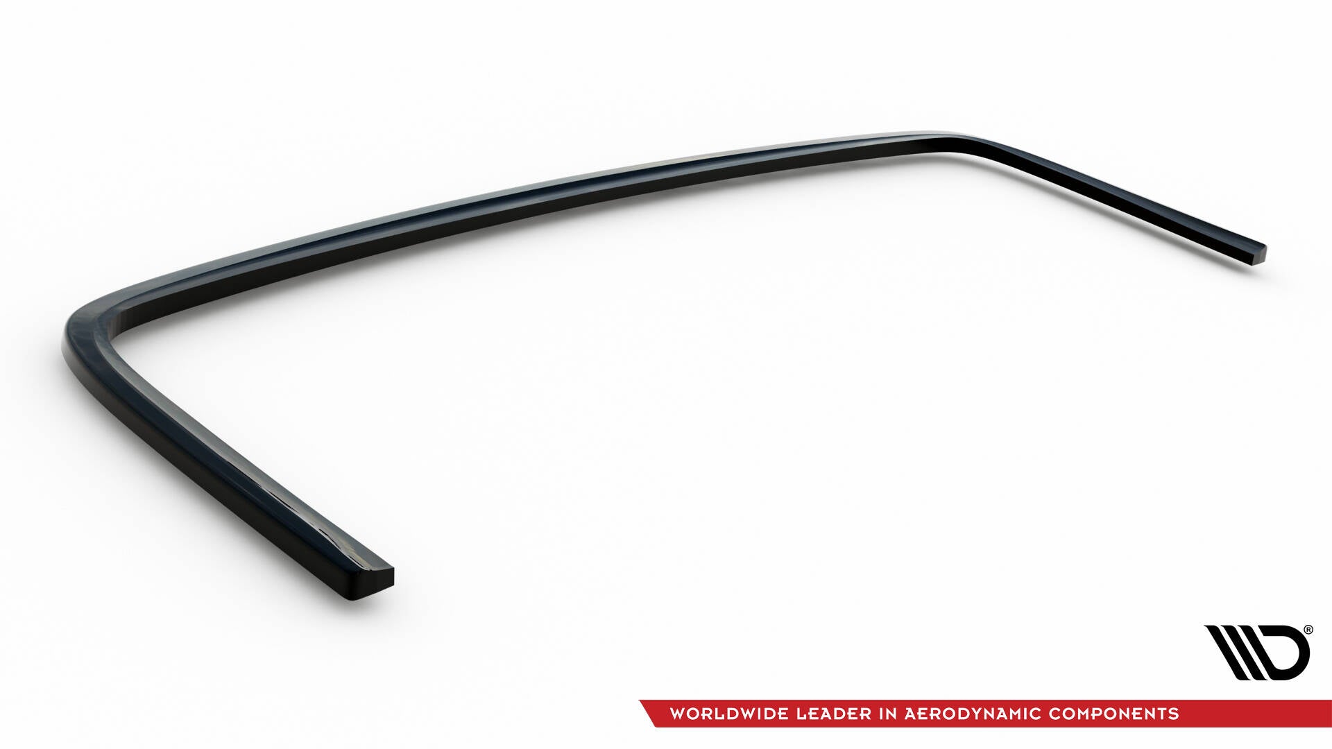 Maxton Design Splitter Post. - Volkswagen T6 - img 5