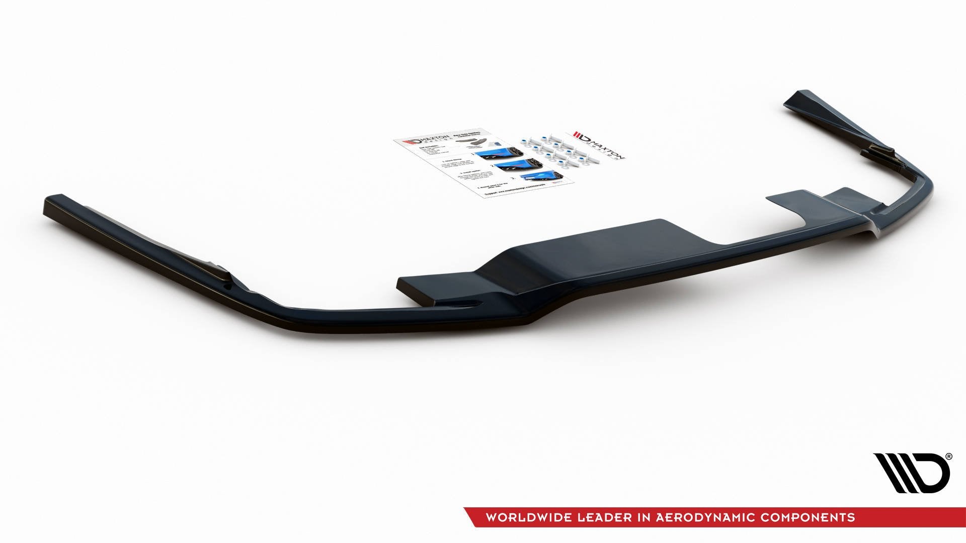 Maxton Design Splitter Post. V60 - Volvo S60 Mk3 - img 5