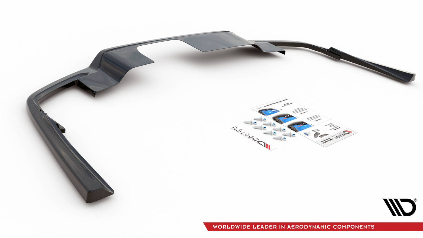 Maxton Design Splitter Post. V60 - Volvo S60 Mk3 - img 6