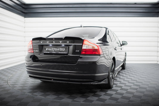Maxton Design Splitter Post. - Volvo S80 Mk2