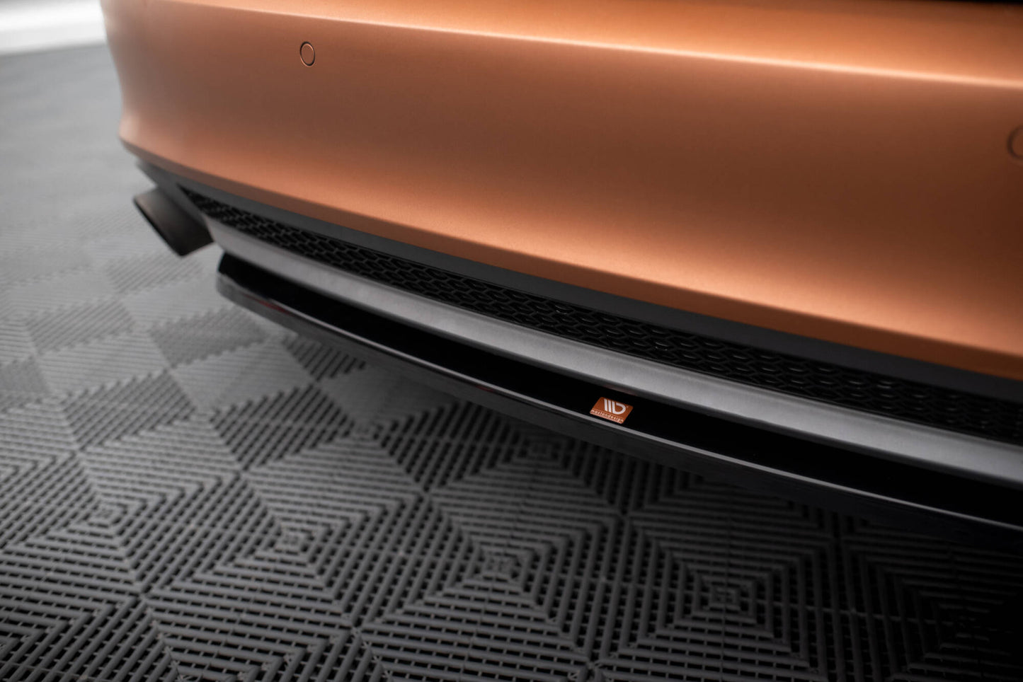 Maxton Design Splitter Post. - Audi A7 C7 - img 2
