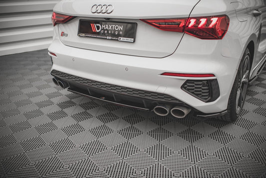 Maxton Design Splitter Post. - Audi S3 8Y
