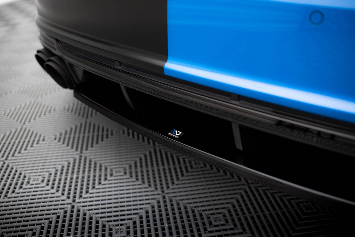 Maxton Design Splitter Post. - Audi TT RS 8S - img 4