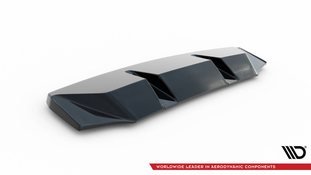Maxton Design Splitter Post. - Audi TT RS 8S - img 5