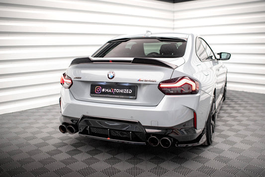 Maxton Design Splitter Post. - BMW Serie 2 M240i