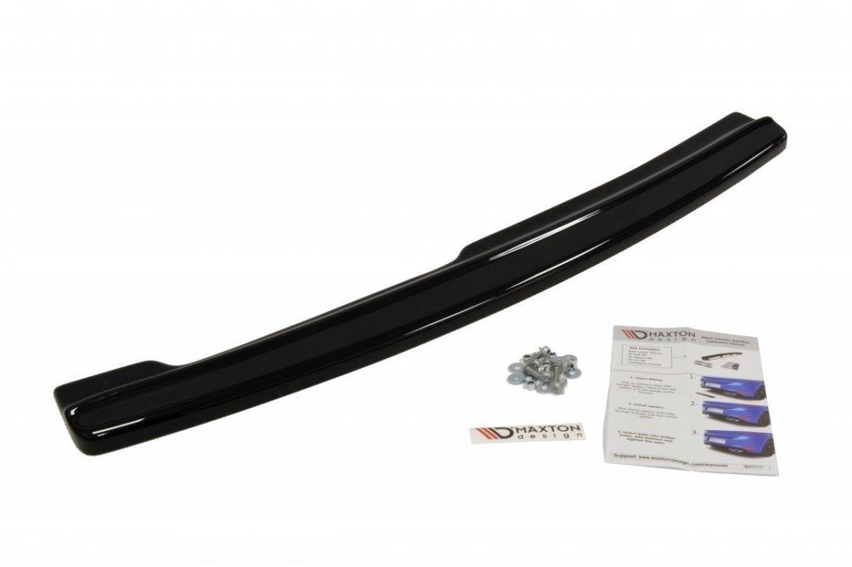 Maxton Design Splitter Post. - BMW Serie 3 93 - img 2
