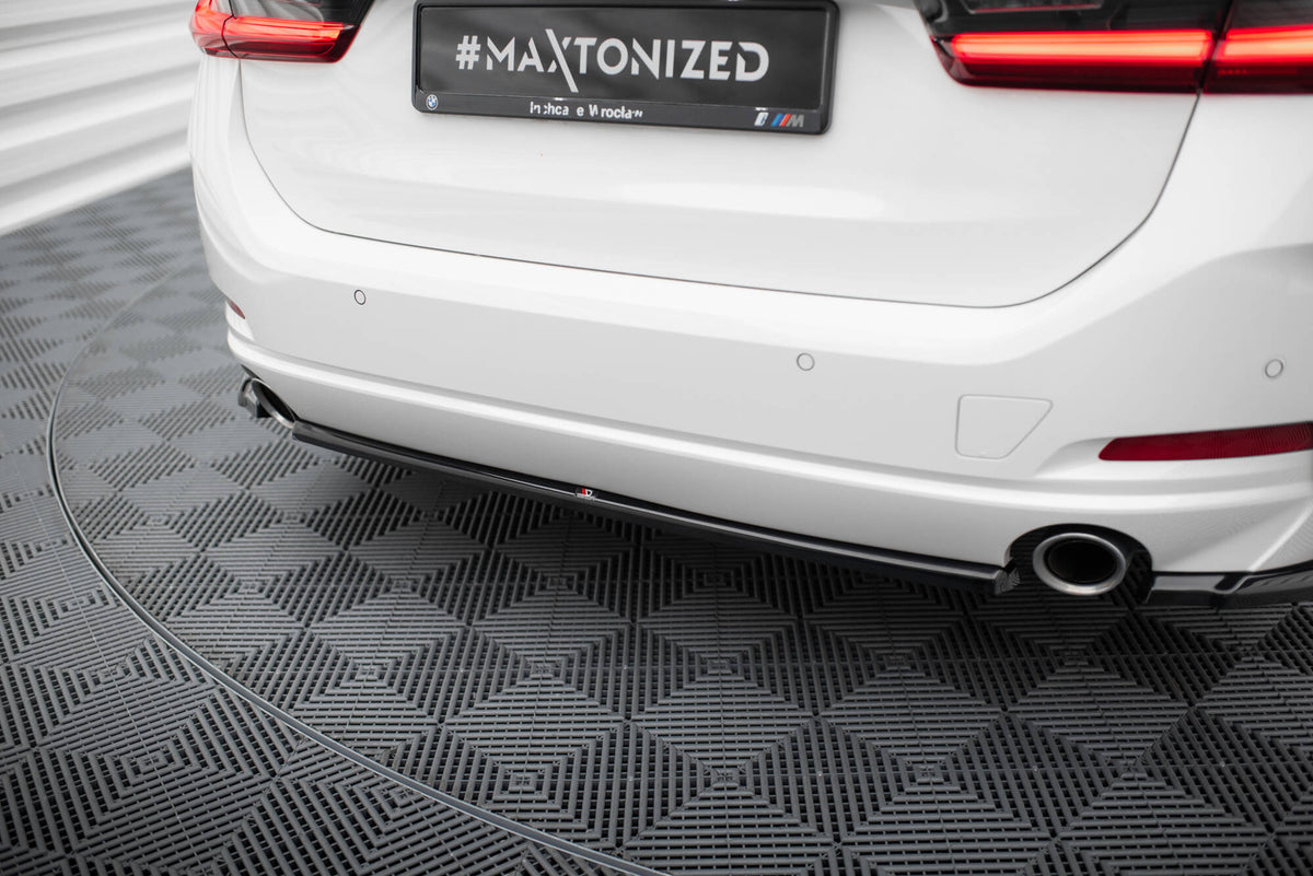 Maxton Design Splitter Post. - BMW Serie 3 Standard - img 2