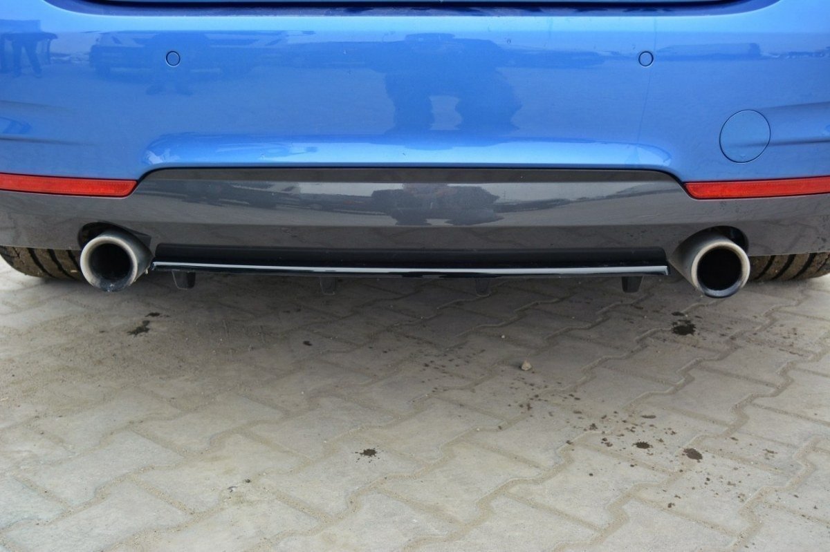 Maxton Design Splitter Post. - BMW Serie 4 F32 - img 2