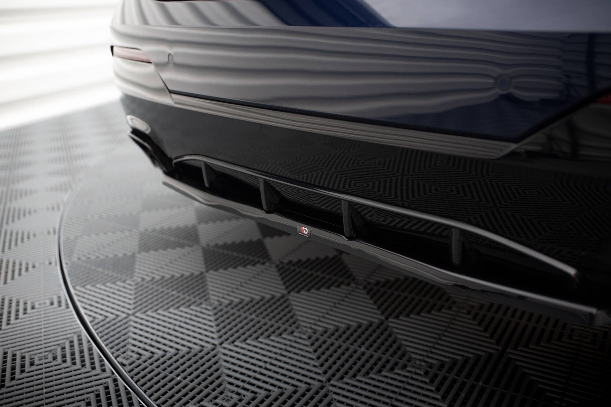 Maxton Design Splitter Post. - BMW Serie 4 M-Pack - img 4