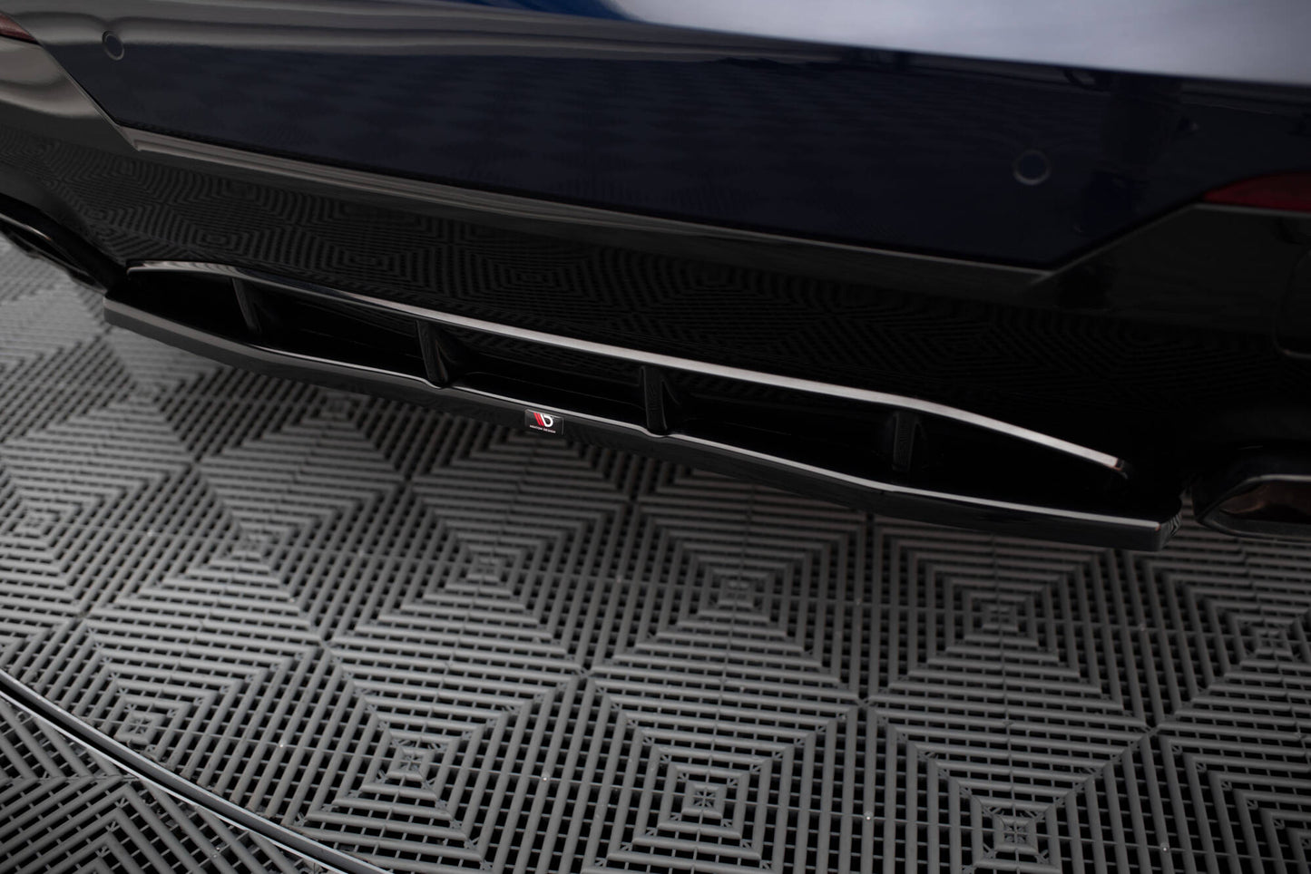 Maxton Design Splitter Post. - BMW Serie 4 M-Pack - img 5