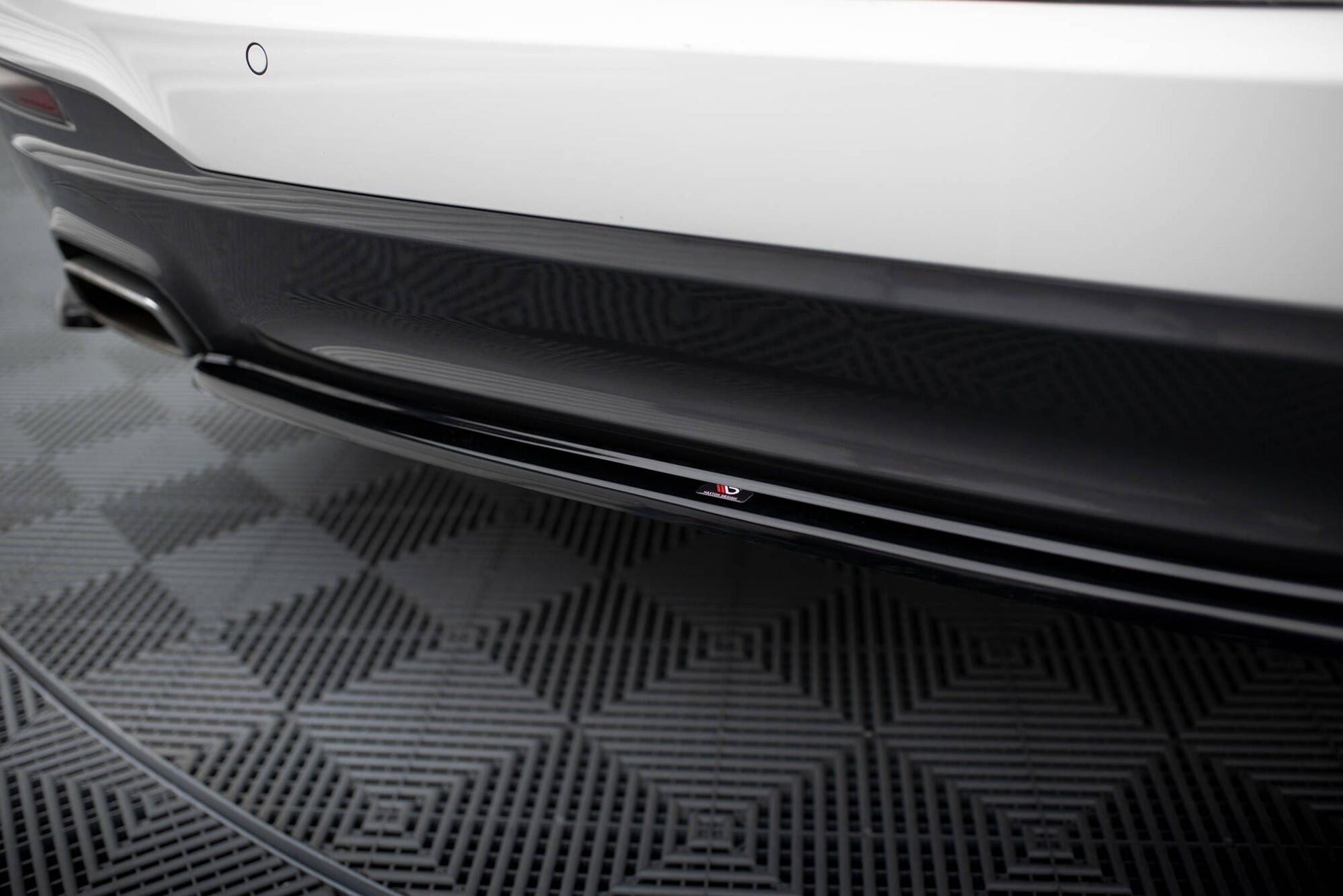 Maxton Design Splitter Post. - BMW Serie 5 G30-G31 - img 3