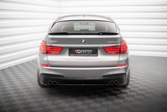 Maxton Design Splitter Post. - BMW Serie 5 M-Pack