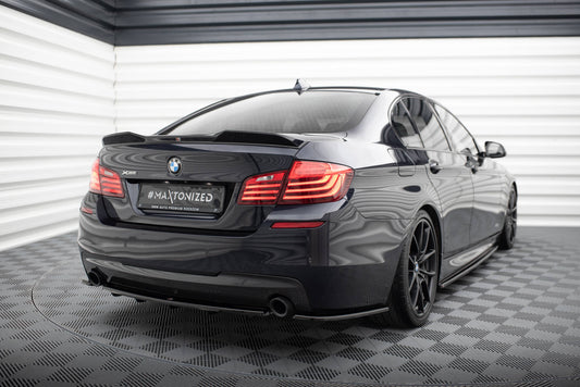 Maxton Design Splitter Post. - BMW Serie 5 F10- F11