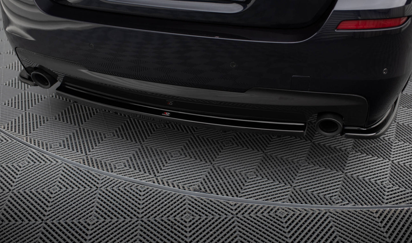 Maxton Design Splitter Post. - BMW Serie 5 F10- F11 - img 3
