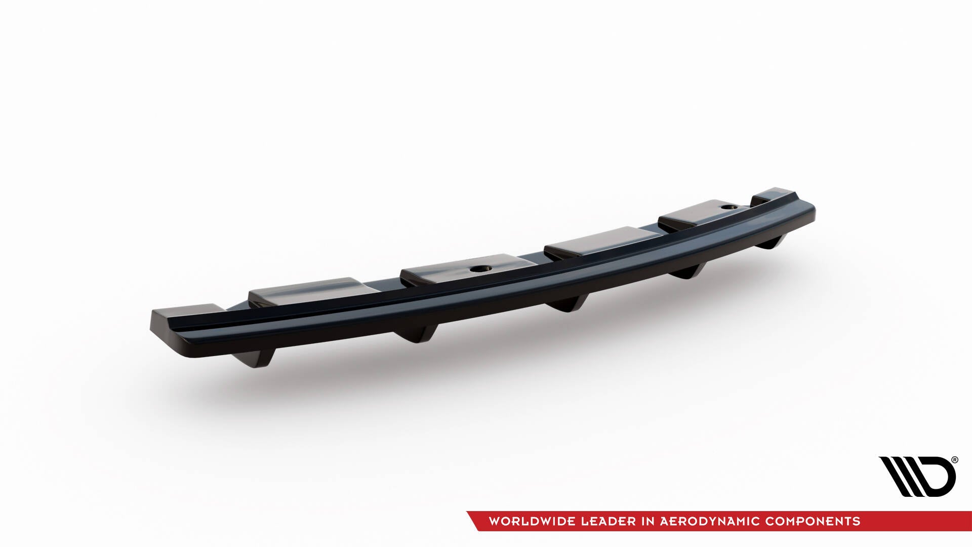 Maxton Design Splitter Post. - BMW Serie 5 F10- F11 - img 4