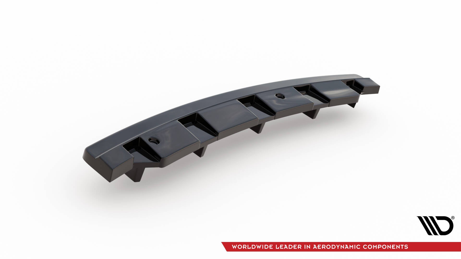 Maxton Design Splitter Post. - BMW Serie 5 F10- F11 - img 5
