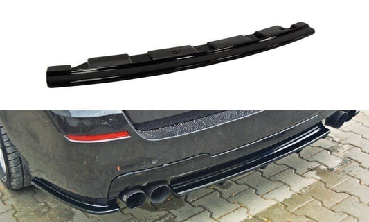 Maxton Design Splitter Post. - BMW Serie 5 F10- F11