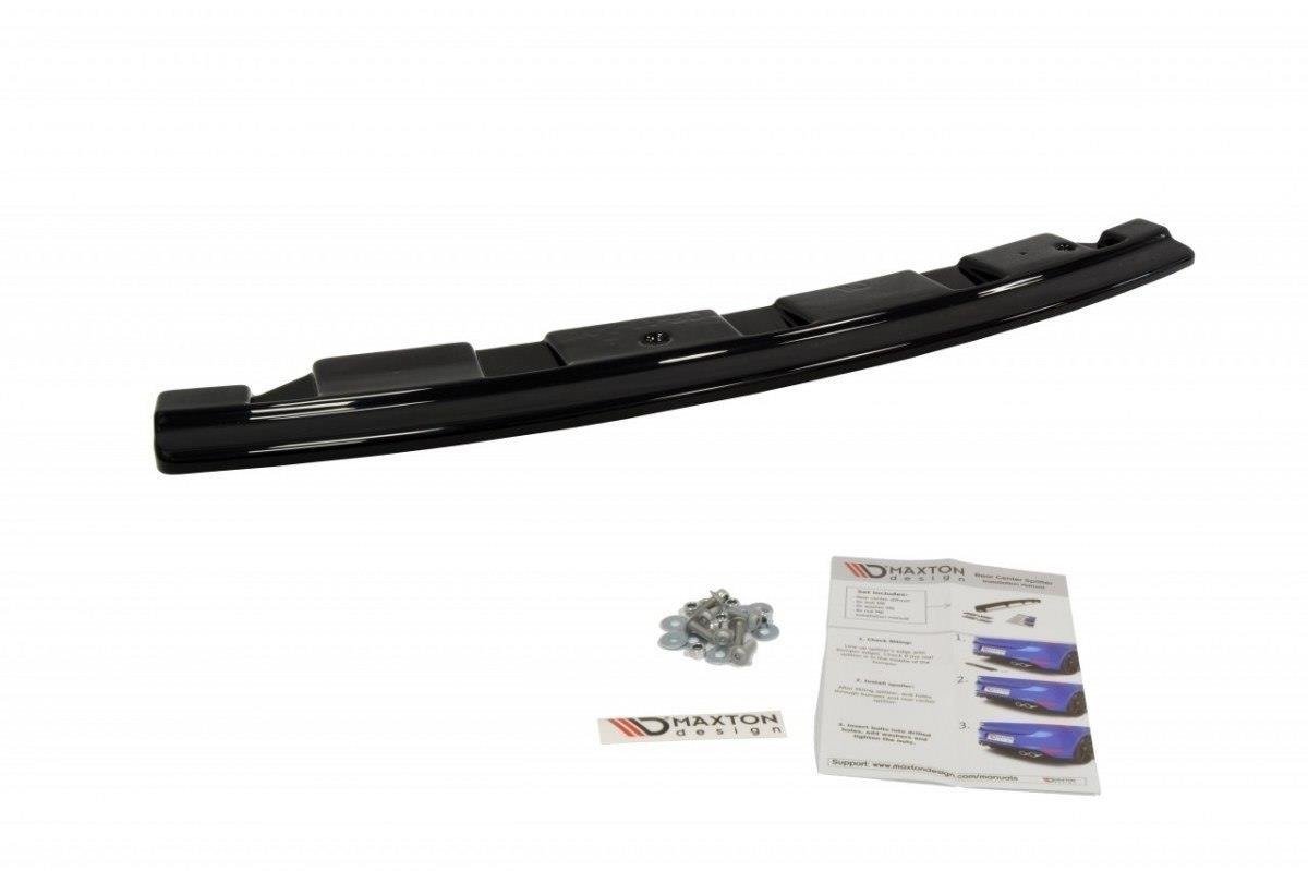 Maxton Design Splitter Post. - BMW Serie 5 F10- F11 - img 2