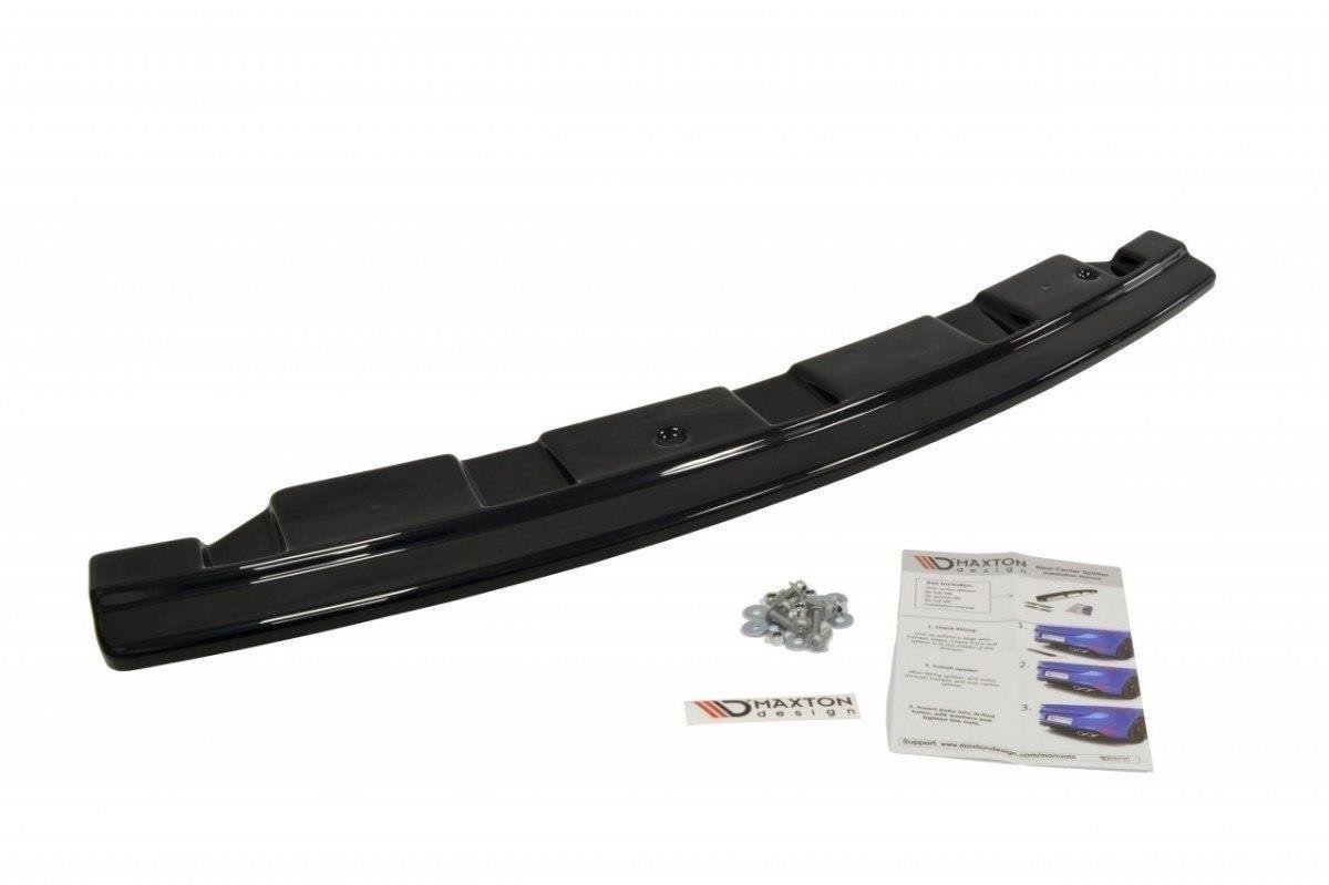 Maxton Design Splitter Post. - BMW Serie 5 F10- F11