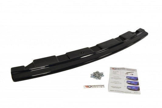 Maxton Design Splitter Post. - BMW Serie 5 F10- F11