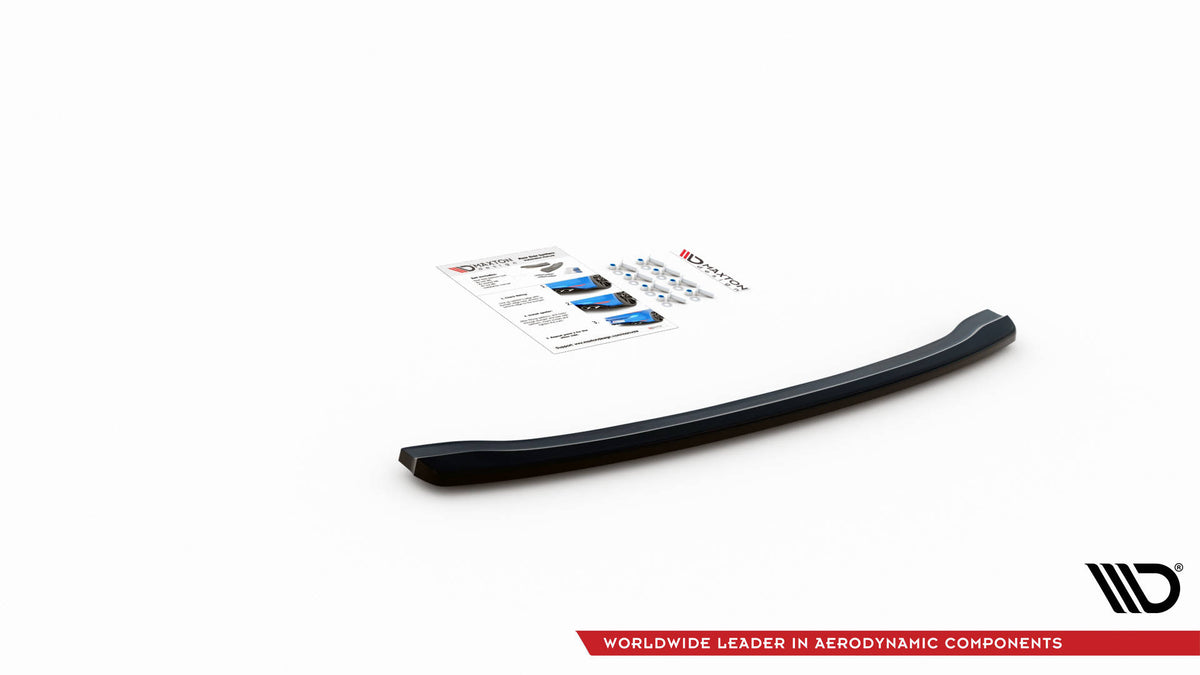 Maxton Design Splitter Post. - BMW Serie 5 G30-G31 - img 4