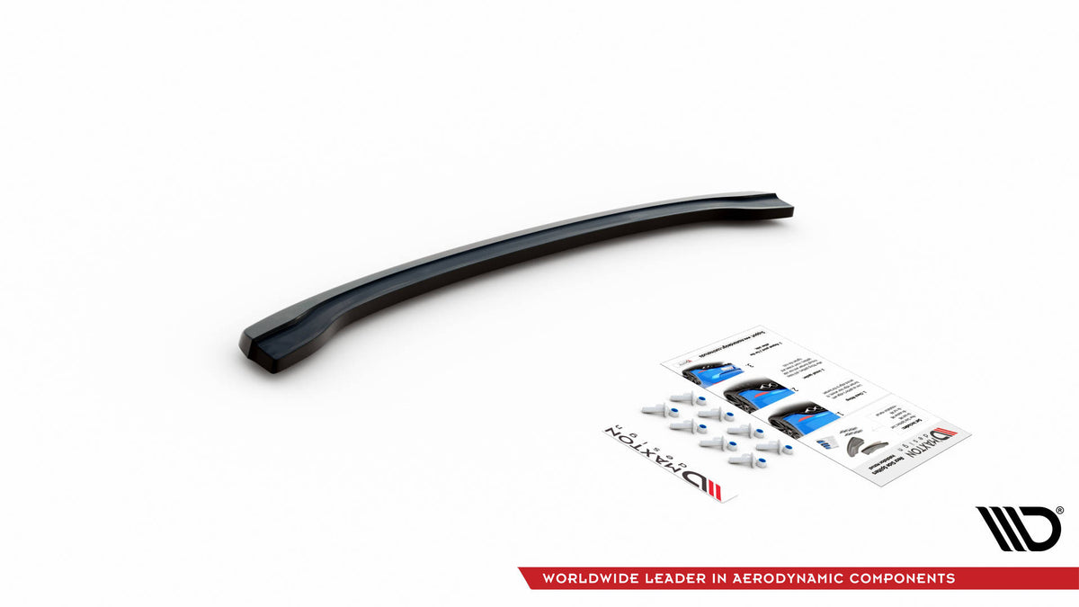 Maxton Design Splitter Post. - BMW Serie 5 G30-G31 - img 5