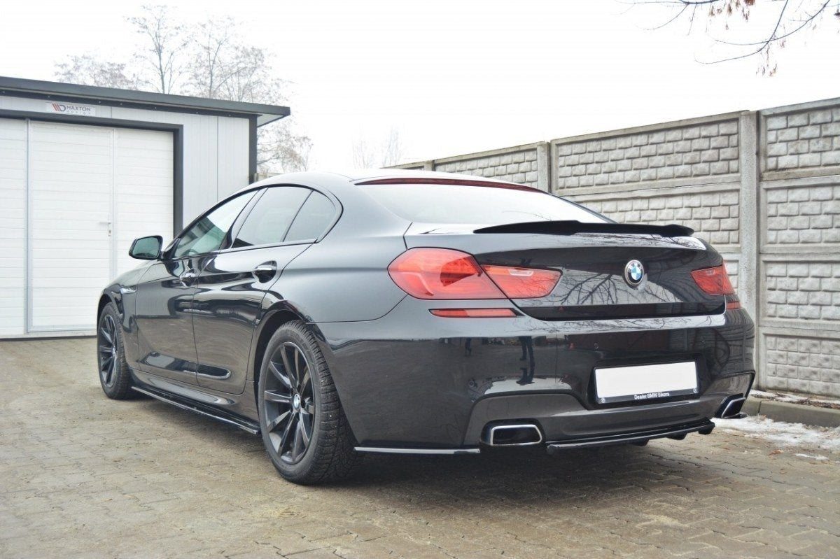 Maxton Design Splitter Post. - BMW Serie 6 F06- F12- F13 - img 3