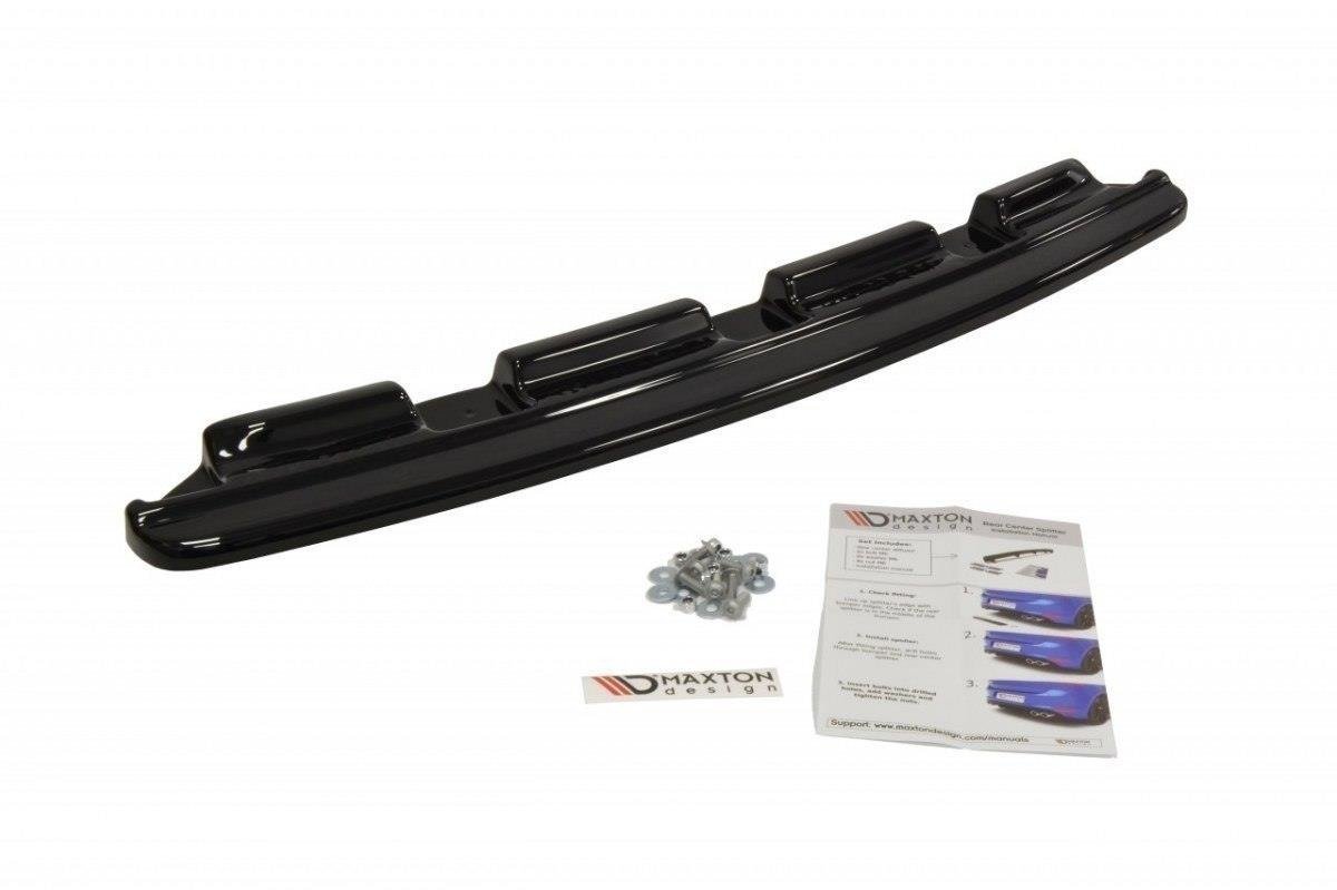 Maxton Design Splitter Post. - BMW Serie 6 F06- F12- F13 - img 2