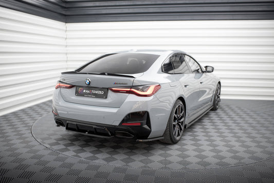 Maxton Design Splitter Post. - BMW Serie 4 M440i