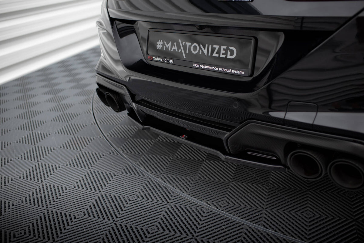 Maxton Design Splitter Post. - BMW Serie 8 F93 - img 2