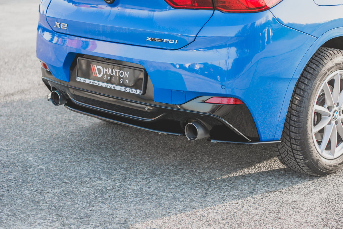 Maxton Design Splitter Post. - BMW Serie 2 F39 - img 4